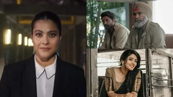 Upcoming Web series movies