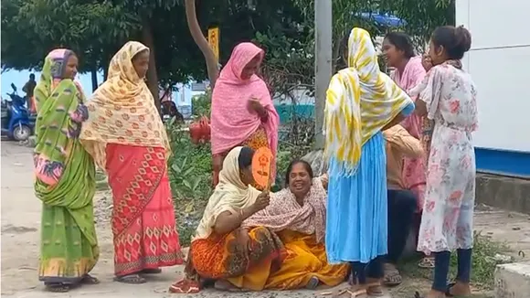 after panchayat poll result tmc accused of killing Congress worker in malda , পঞ্চায়েত ভোটের ফল প্রকাশের পর মালদায় কংগ্রেস কর্মীকে হত্যার অভিযোগ তৃণমূলের বিরুদ্ধে