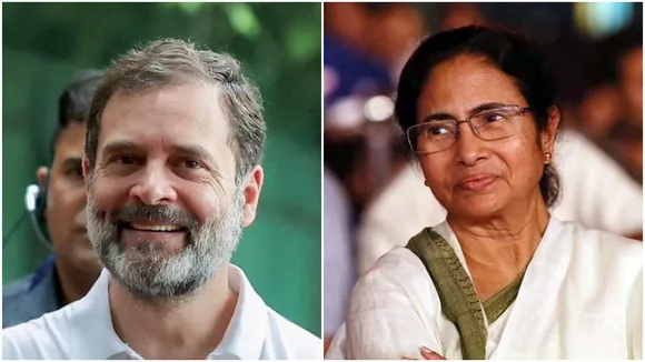 our favorite is rahul gandhi said mamata banerjee on anti bjp coalition meeting bengaluru , রাহুল গান্ধীকে 'ফেভারিট' বললেন মমতা, সনিয়া-তনয়ই পরবর্তী প্রধানমন্ত্রী?