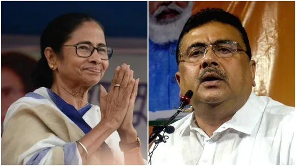 What is Suvendu Adhikaris reaction to Chief Minister Mamata Banerjees 4 percent DA hike announcement for state government employees , রাজ্য সরকারি কর্মীদের জন্য মুখ্যমন্ত্রী মমতা ব্যানার্জীর ৪ শতাংশ হারে ডিএ বৃদ্ধির ঘোষণা নিয়ে কী প্রতিক্রিয়া শুভেন্দু অধিকারীর?
