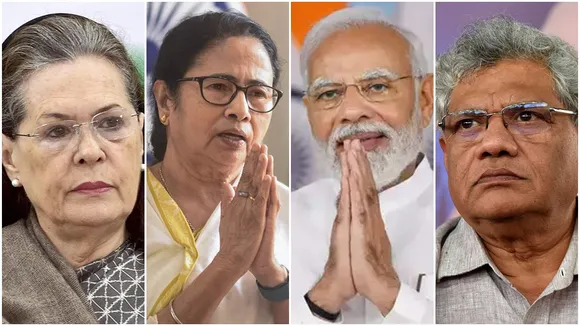 tmc bjp will be the real gainer of opposition alliance meeting in Bengaluru , বিরোধীদের মহাজোট: দারুণ কৌশল, মহা-ফায়দা তৃণমূল-বিজেপি'র