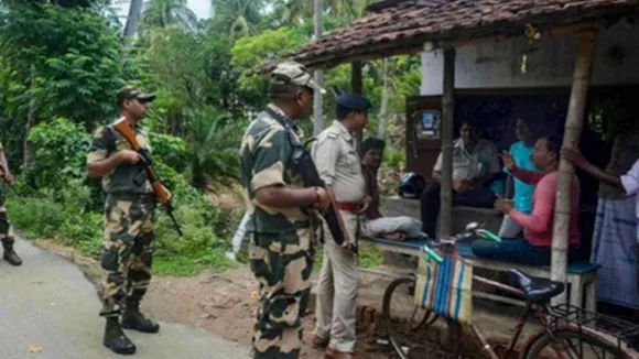 tmc wining candidate murder in magrahat