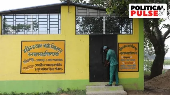 Amid TMC vs TMC new battle lines drawn in award-winning Gram Panchayat