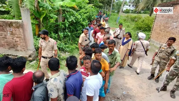 repolling at 696 booth in west bengal updates
