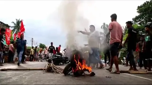 panchayat election 2023 barasat murder