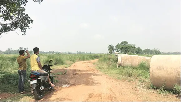 bjp worker mysterious death in purulia