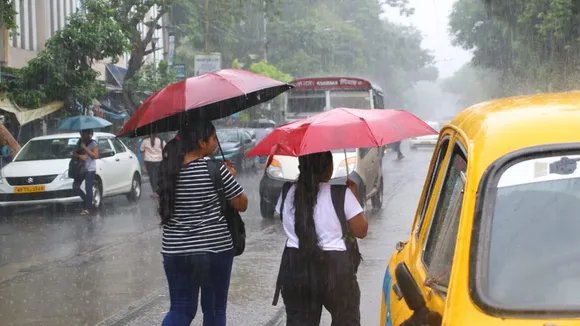 west bengal kolkata monsoon weather forecast 23 july 2023