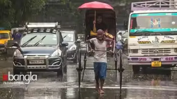 west bengal weather forecast 27 july 2023