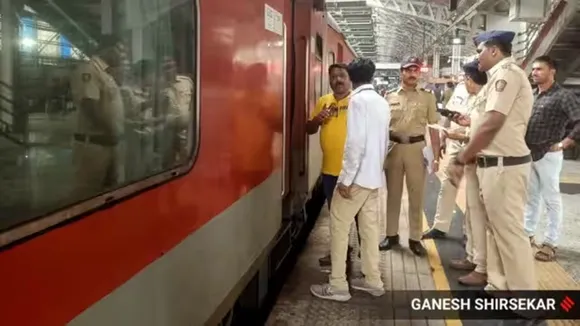 "The jawan, identified as Chetan Kumar, fired from his automatic weapon, killing another RPF jawan and three passengers of the train