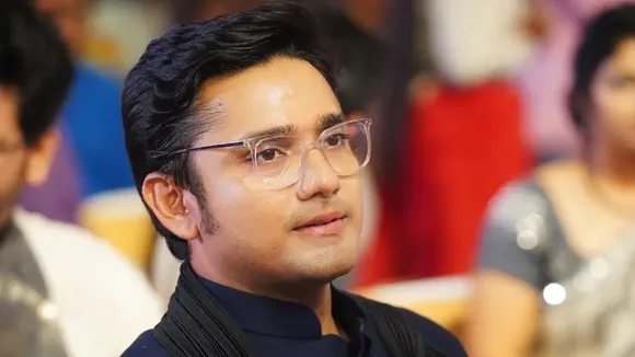 rubel das, rubel das injured, rubl injured on his leg, rubel das serial, rubel das in nim fuler madhu, রুবেল দাস, নিম ফুলের মধু, রুবেলের পায়ে চোট, trending news, trending news today, trending news update, viral story, tollywood news, entertainment news, latest entertainment news, বিনোদন, আজকের বিনোদনের খবর, ie entertainment news, entertainment update, Indian express entertainment news