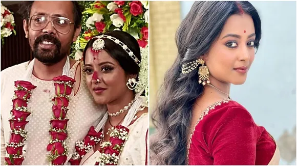 shruti das, shruti das marriage, shruti das actress, shruti das news, shruti das telly actress, shruti das tollywood, shruti das updates, শ্রুতি দাস, শ্রুতি দাসের বিয়ে, tollywood news, entertainment news, latest entertainment news, বিনোদন, আজকের বিনোদনের খবর, ie entertainment news, entertainment update, Indian express entertainment news