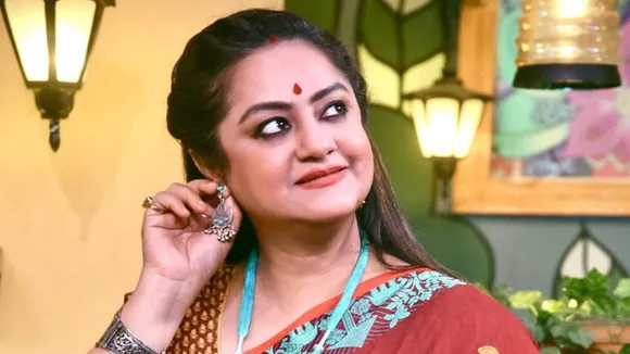sudipa chatterjee, sudipa chatterjee rannaghar, sudipa chatterjee news, sudipa chatterjee zee banglar rannaghar, sudipa chatterjee Tollywood, sudipar rannaghar, সুদীপার রান্নাঘর, সুদীপা চট্টোপাধ্যায়, জি বাংলা, টলিউড, বলিউড, tollywood news, entertainment news, latest entertainment news, বিনোদন, আজকের বিনোদনের খবর, ie entertainment news, entertainment update, Indian express entertainment news