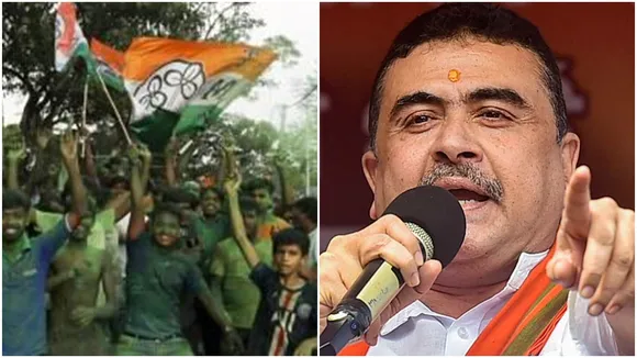 Suvendu Adhikari explained how TMC won the panchayat polls by rigging , 'কারচুপি শিল্পে'ই বাজিমাত তৃণমূলের, ভয়ঙ্কর তথ্য ফাঁস শুভেন্দুর