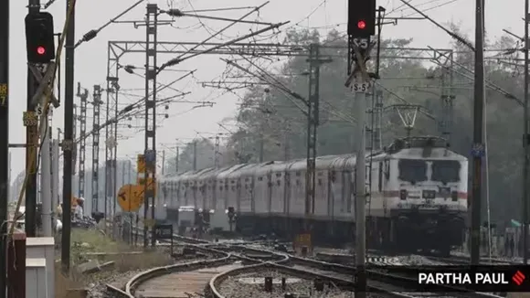 RPF jawan shoots dead 4 persons on Jaipur-Mumbai train