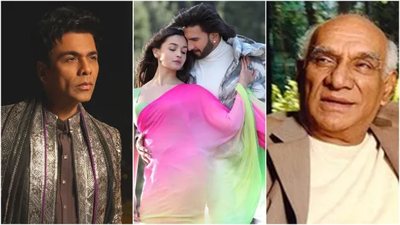 karan johar, karan johar news, Ranveer singh, alia bhatt, tum kya mile, RARKPK, yash chopra, karan johar accused, টলিউড, bollywood update, tollywood news, entertainment news, latest entertainment news, বিনোদন, আজকের বিনোদনের খবর, ie entertainment news, entertainment update, Indian express entertainment news