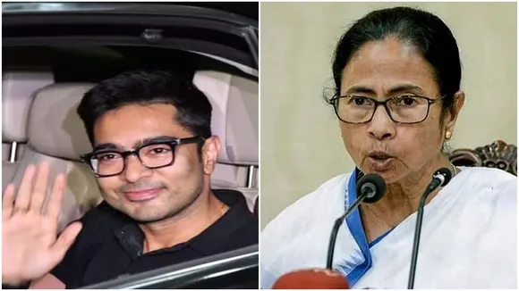 mamata banerjee criticise ed for their raids