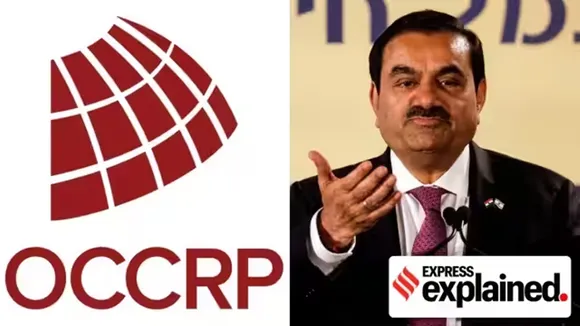 Adani Occrp