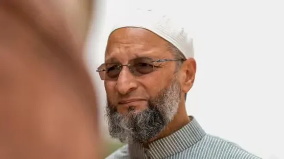 Asaduddin Owaisi