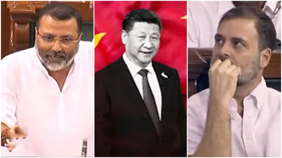 BJP and Congress