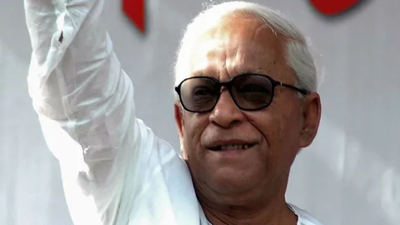 Buddhadeb Bhattacharya will return his residence wednesday