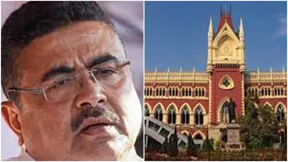 winning bjp candidates from nandigram are moves calcutta high court