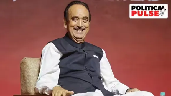 Ghulam Nabi Azad