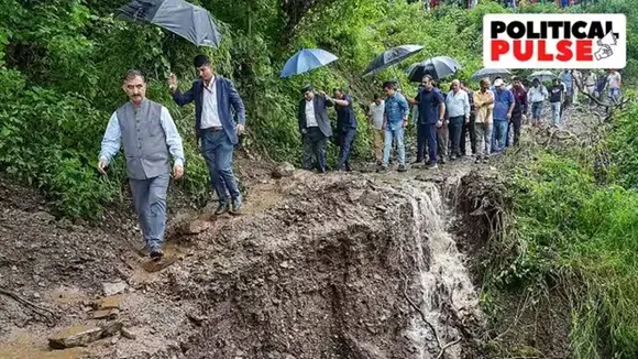 Himachal CM Sukhu
