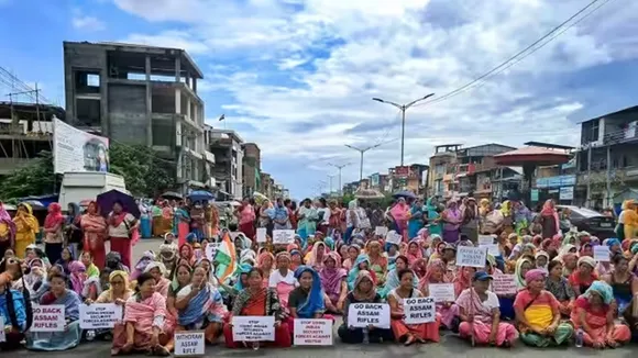 Manipur Situation