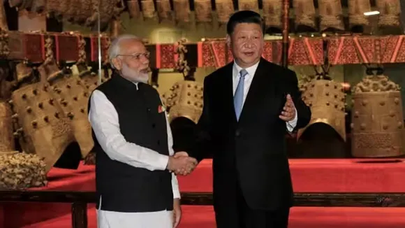 India-China ties in focus as PM Modi leaves for BRICS summit today