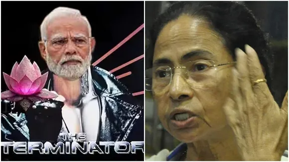 Mamata Banerjees sharp attack on the central government