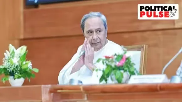 Naveen Patnaik