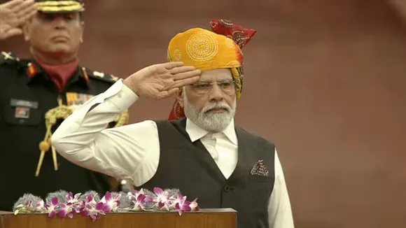 independence day 2023 celebrations narendra modi speech updates