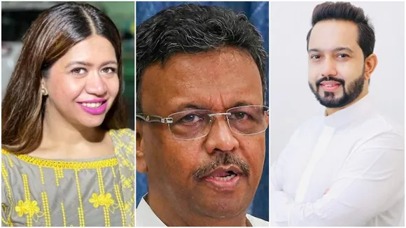 firhad hakims daughter opened up about her husbands joining congress
