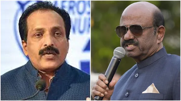cv ananda baose talks with isro chairman s somnath to prevent ragging