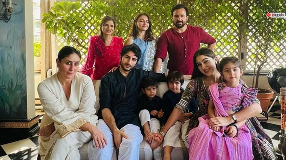 rakhi, saif ali khan, sara ali khan, kareena kapoor, raksha bandhan, trending news, trending news today, trending news update, viral story, tollywood news, entertainment news, latest entertainment news, বিনোদন, আজকের বিনোদনের খবর, ie entertainment news, entertainment update, Indian express entertainment news, আজকের বাংলা খবর, bangla news today, today bengali news