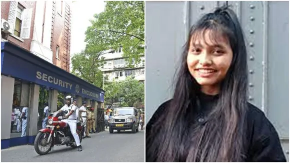 Student death in Visakhpatnam