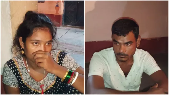 Swapna Singh and Tapas Singh
