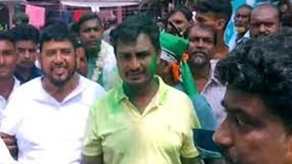 north 24 parganas haroa tmc ledaer murder