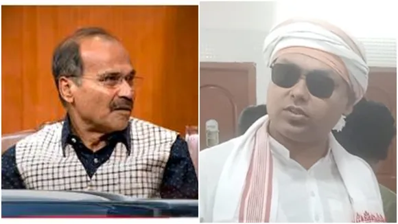 koustav bagchi attack bengal congress president adhir chowdhury on alliance with tmc , I.N.D.I.A জোট: আর রাখঢাক নয়! এবার অধীরকেই চাঁচাছোলা নিশানা কৌস্তভের