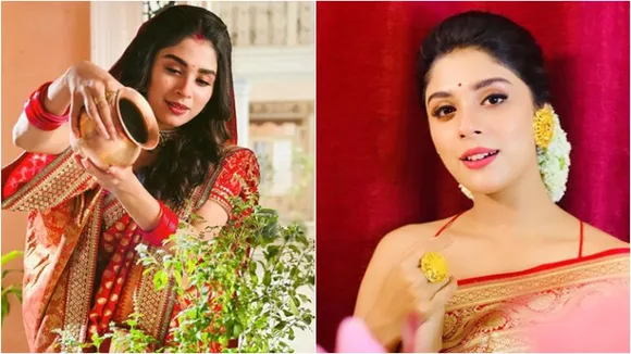adrija roy, adrija addy, adrija roy hindi serial, durga aur charu, aniru, anirban and charu, colors serial durga aur charu, adrija roy at didi no one, অদ্রিজা রায়, টলিউড, বলিউড, trending news, trending news today, trending news update, viral story, tollywood news, entertainment news, latest entertainment news, বিনোদন, আজকের বিনোদনের খবর, ie entertainment news, entertainment update, Indian express entertainment news, আজকের বাংলা খবর, bangla news today, today bengali news