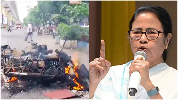 cm mamata banerjee took strong steps on behala accident case , বেহালায় পথ দুর্ঘটনা-অশান্তি: নগরপাল-মুখ্যসচিবের কাছে সব শুনে কড়া পদক্ষেপ মমতার