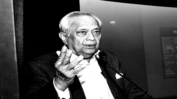 nuclear scientist bikash sinha died