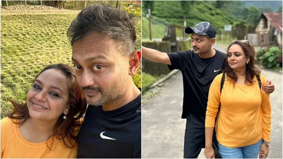birsa dashgupta, bidipta chakraborty, birsa bidipta, birsa and bidipta, birsa bidipta news, বিরসা দাসগুপ্ত, বিদিপ্তা চক্রবর্তী, trending news, trending news today, trending news update, viral story, tollywood news, entertainment news, latest entertainment news, বিনোদন, আজকের বিনোদনের খবর, ie entertainment news, entertainment update, Indian express entertainment news, আজকের বাংলা খবর, bangla news today, today bengali news