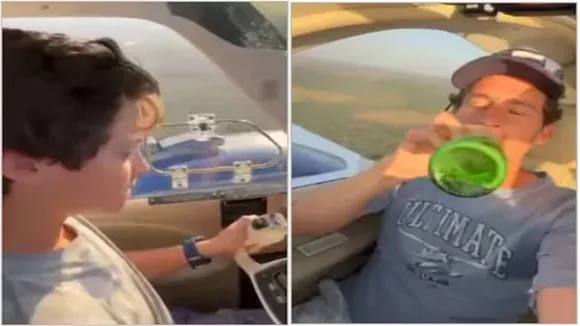 brazilian man,alcohol,11-years boy,plane crash,aircraft,ব্রাজিলিয়ান গ্যারন মাইয়া,১১ বছর বয়সী ছেলে,মদ্যপান,দুর্ঘটনা"