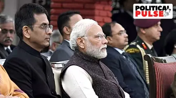 bill to appoint poll panel, parliament, monsoon session, parliament news, chief justice of india, india law ministry, arun goel, eci, election commission of india, india news, todays news