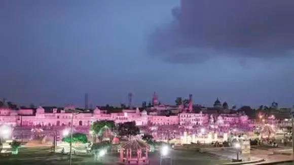 Ayodhya development project, what is Ayodhya development project, CAG report on Ayodhya development project, Ayodhya ram temple, Swadesh Darshan scheme, Swadesh Darshan, Tourism Ministry, Indian Express, India news, current affairs