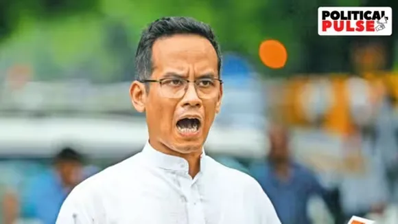 Modi speech reactions, Modi Parliament speech reactions, Oppn Parliament, INDIA alliance, Mallikarjun Kharge, Narendra Modi, Congress, Manipur violence, Gaurav Gogoi, Political Pulse, Indian Express, India news, current affairs