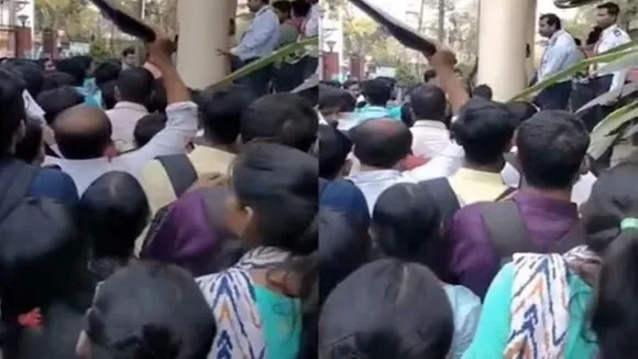 West Bengal,kolkata,Viral Video,jobs
