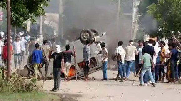 Nuh violence, violence in Haryana, communal clashes in Haryana, Haryana clashes, Nuh clashes, Woman attacked in Haryana