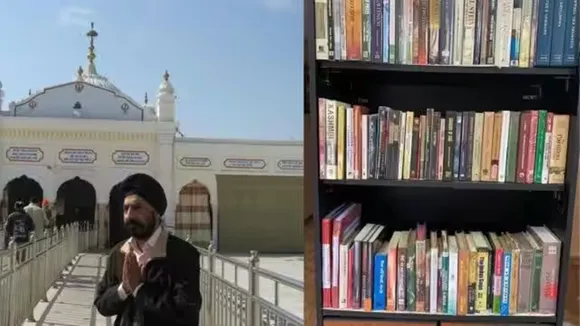India Pakistan Partition, Partition stories, Partition horror, Sikh man’s “Partition Library, Dardan Di Pand, Ujaada 1947, books on partition, Gurpreet Singh Anand, partition pain, indian express news